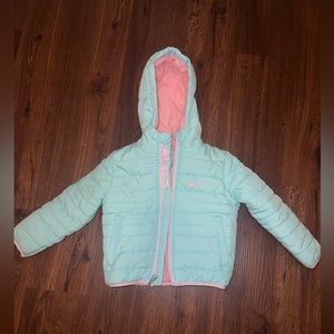 Toddlers Nike coat 2t used